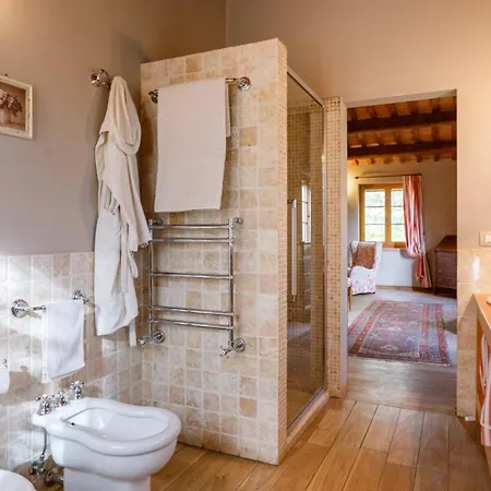 Villa La Tana Del Ghiro 18, Emma Ravenna