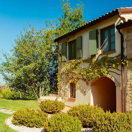 Villa La Tana Del Ghiro 18, Emma