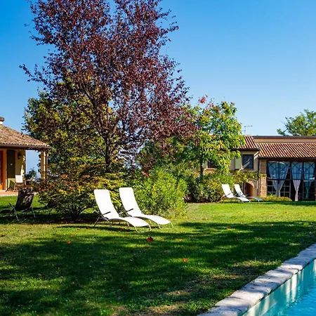 La Tana Del Ghiro 18, Emma * Ravenna