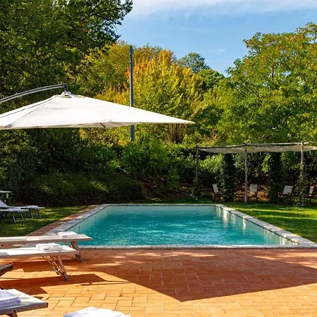 Villa La Tana Del Ghiro 18, Emma Ravenna