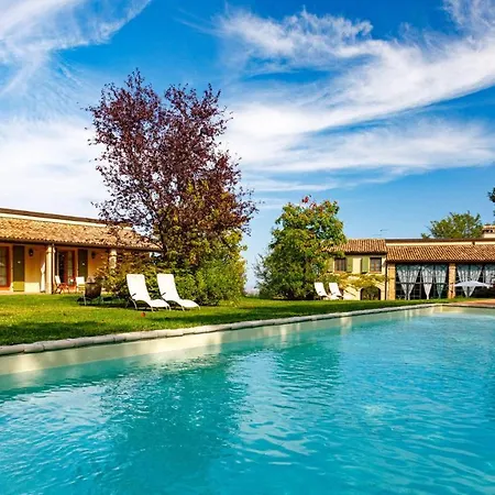 Villa La Tana Del Ghiro 18, Emma Ravenna