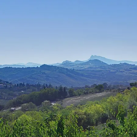Villa La Tana Del Ghiro 18, Emma *