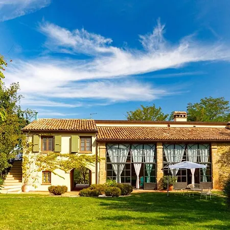 Villa La Tana Del Ghiro 18, Emma Ravenna