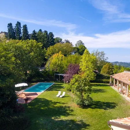 Villa La Tana Del Ghiro 18, Emma Ravenna