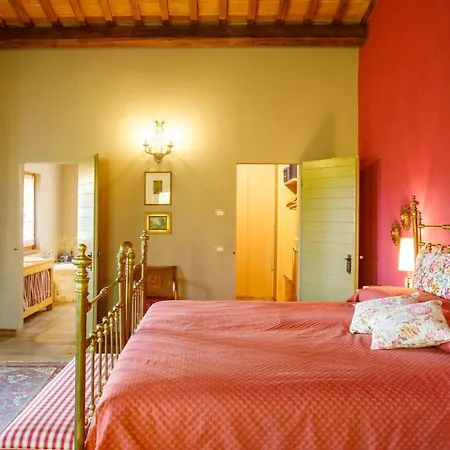 La Tana Del Ghiro 18, Emma Villa