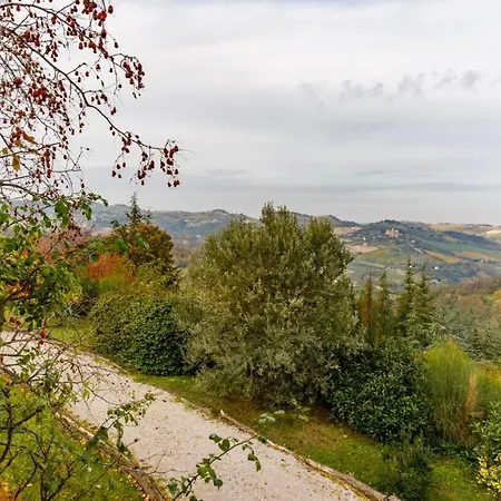 La Tana Del Ghiro 18, Emma Villa Ravenna