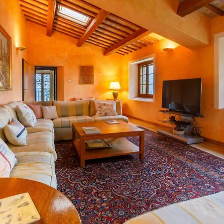 Villa La Tana Del Ghiro 10, Emma Ravenna