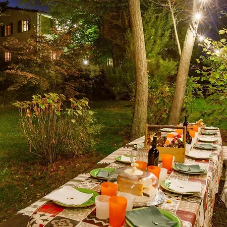 La Tana Del Ghiro 18, Emma Ravenna