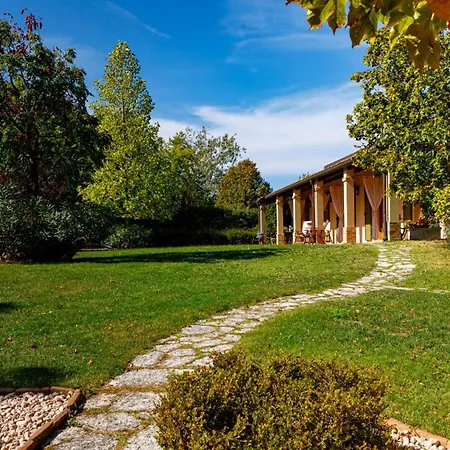 La Tana Del Ghiro 10, Emma Villa Ravenna