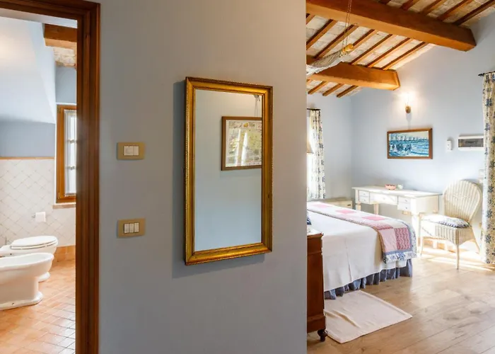 Vila La Tana Del Ghiro 18, Emma *