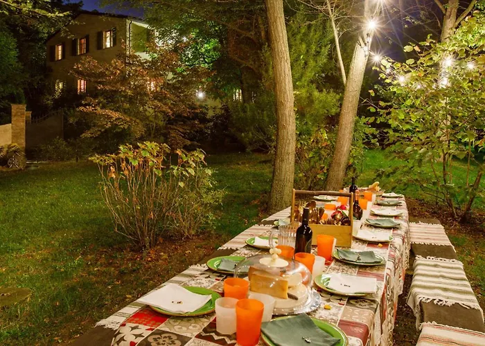 La Tana Del Ghiro 18, Emma Ravenna