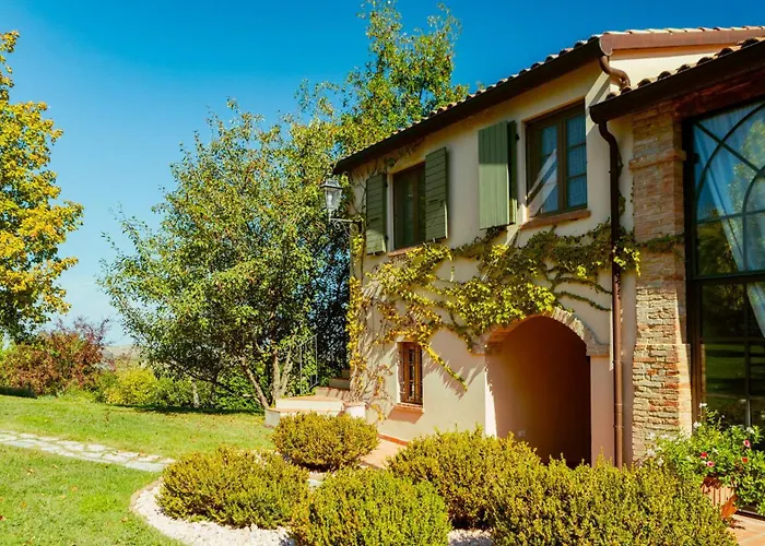 Vila La Tana Del Ghiro 18, Emma