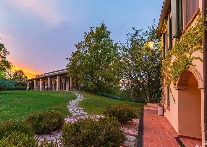 Vila La Tana Del Ghiro 18, Emma *